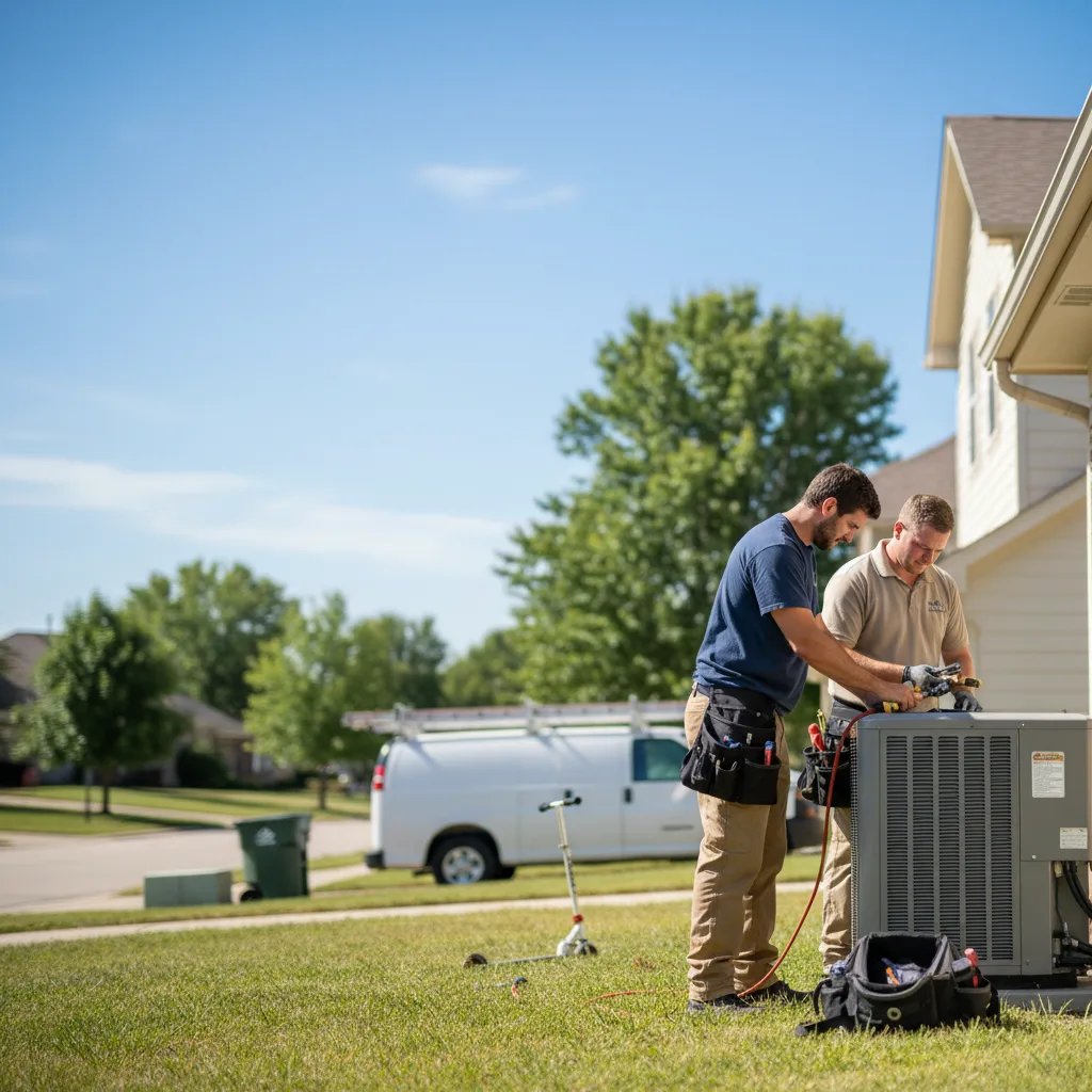 AC Repair in Campbell